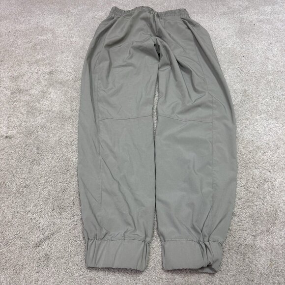 Kyodan Joggers Women’s Beige Elastic Waist Drawstring Pockets Size XS - Picture 10 of 12